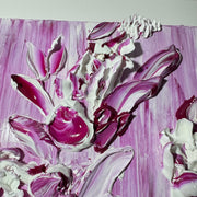 Blooms Series - Magenta