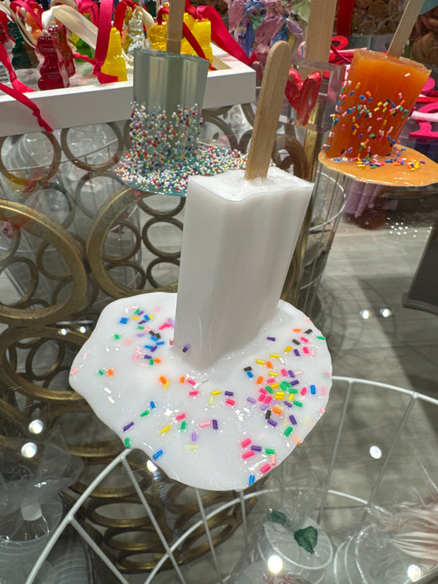 POP(sicle) ART Melting Popsicle