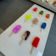 POP(sicle) ART Melting Popsicle