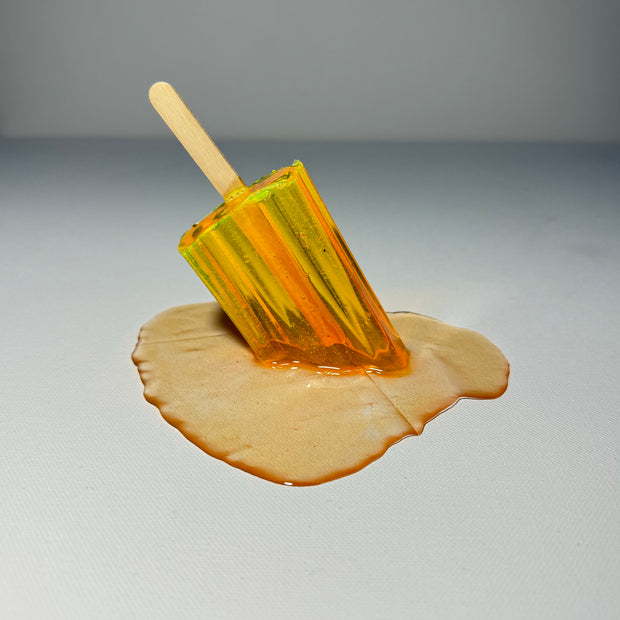 POP(sicle) ART Melting Popsicle