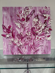 Blooms Series - Magenta