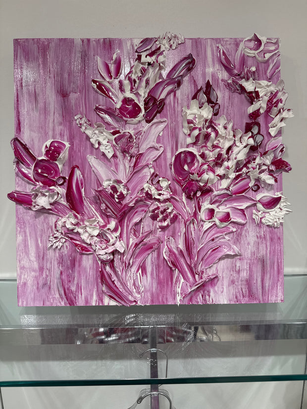 Blooms Series - Magenta