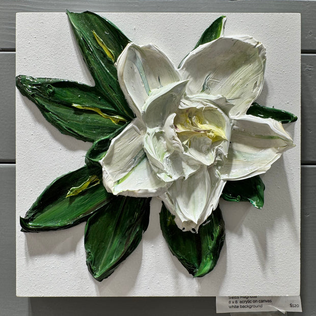 Blooms Series Magnolia Blossom III