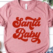 Santa Baby Graphic Tee