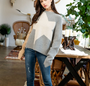 WISH UPON A SUPER-STAR SWEATER