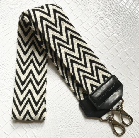 LICORICE STICKS STRAP